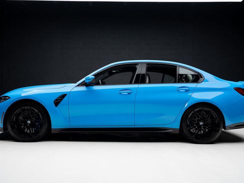 Used 2024 BMW M3 Competition image 17