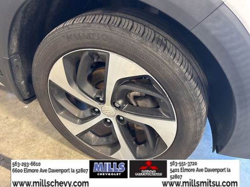Used 2018 Hyundai Tucson Value FWD image 19