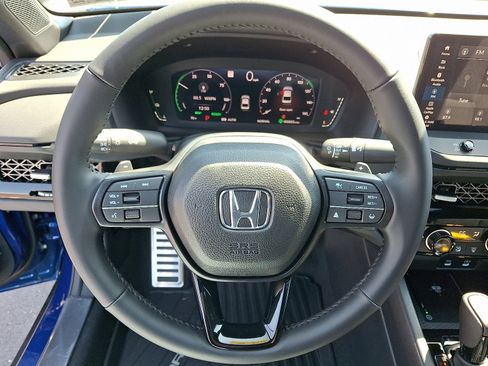 New 2026 Honda Accord Sport image 9