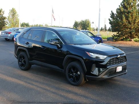 Certified 2025 Toyota RAV4 XLE AWD/4WD image 2