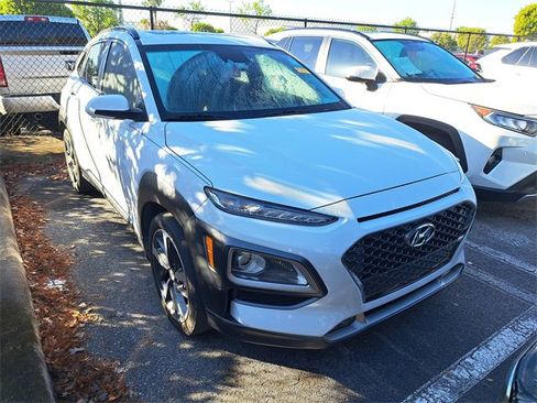 Used 2019 Hyundai Kona Limited image 2
