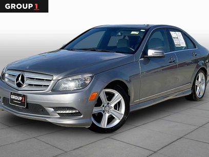 Used 2011 Mercedes-Benz C 300 Sedan