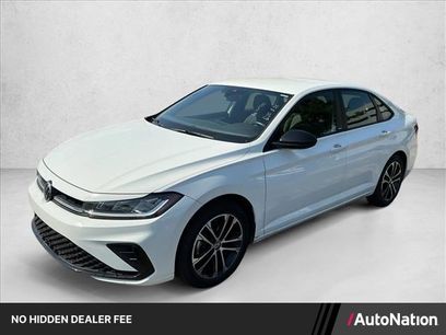 Used 2025 Volkswagen Jetta Sport