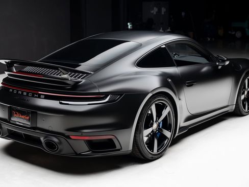 Used 2024 Porsche 911 Turbo S AWD/4WD image 34