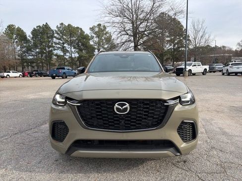 Used 2025 MAZDA CX-70 3.3 Turbo S w/ Premium Package image 2