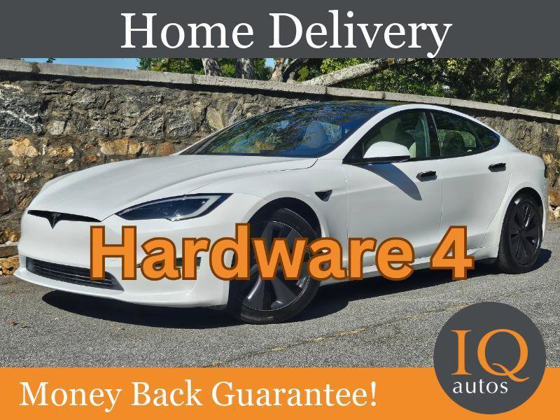 Used 2023 Tesla Model S AWD/4WD image 1