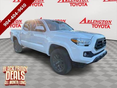 Certified 2023 Toyota Tacoma SR5