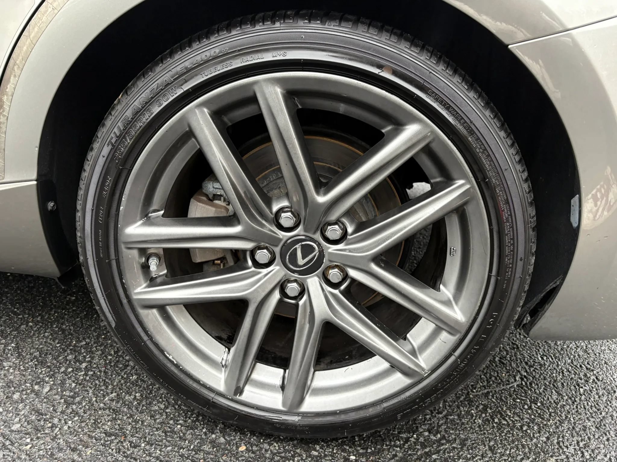 Used 2016 Lexus IS 200t w/ F Sport Package RWD image 26