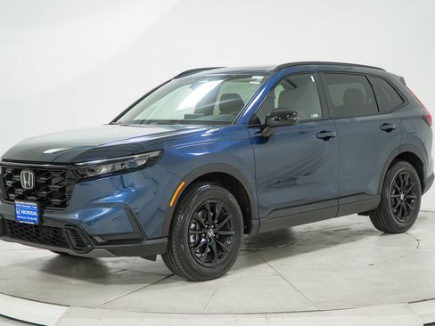 New 2026 Honda CR-V Sport image 3