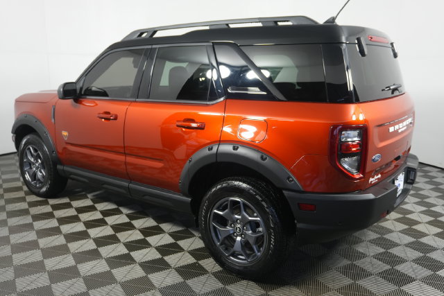 Used 2023 Ford Bronco Sport Badlands w/ Premium Package AWD/4WD image 5