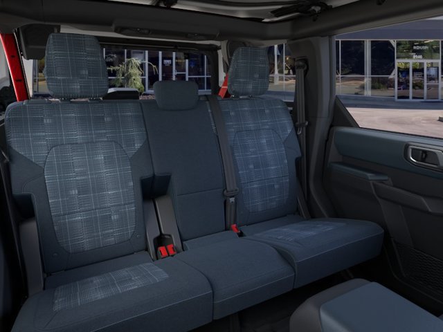 New 2026 Ford Bronco Heritage Edition AWD/4WD image 11