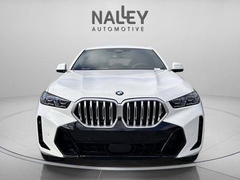 New 2026 BMW X6 xDrive40i w/ Premium Package image 5