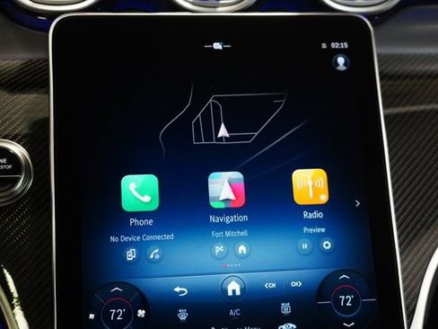 New 2025 Mercedes-Benz GLC 63 AMG S image 29