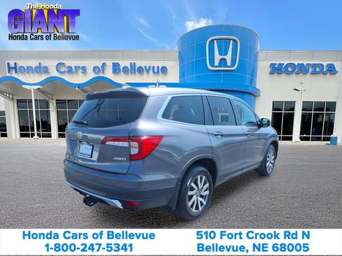 Certified 2022 Honda Pilot EX-L image 5