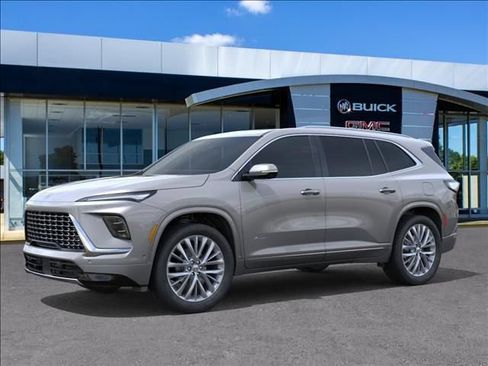 New 2026 Buick Enclave Avenir w/ Super Cruise Package FWD image 2