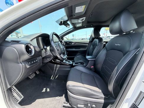 Used 2021 Kia Forte GT-Line FWD image 20