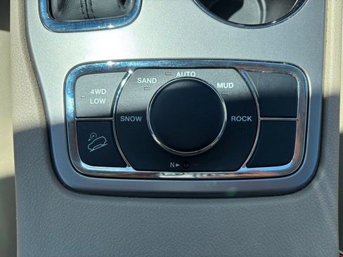 Used 2021 Jeep Grand Cherokee Limited AWD/4WD image 18