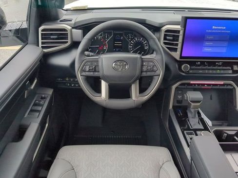 New 2025 Toyota Tundra SR5 AWD/4WD image 16