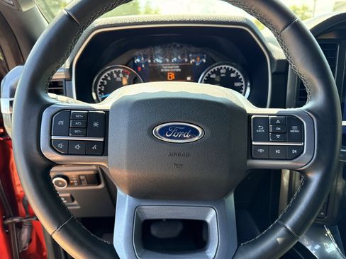 Used 2023 Ford F150 XLT AWD/4WD image 31