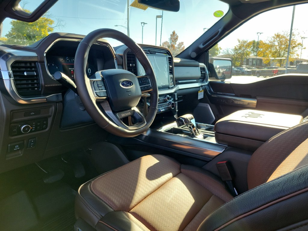 New 2026 Ford F150 King Ranch w/ Equipment Group 601A High AWD/4WD image 23