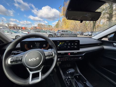 Used 2025 Kia K5 LXS image 34