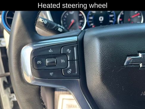 Certified 2023 Chevrolet Blazer RS w/ Driver Confidence II Package image 18