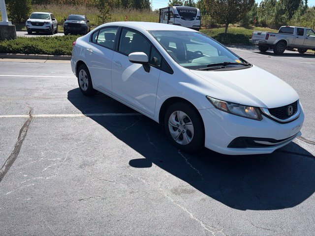 Used 2015 Honda Civic LX image 3