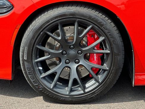 Used 2016 Dodge Charger SRT Hellcat w/ Harman/Kardon Audio Group RWD image 25