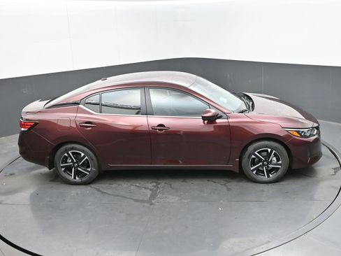 New 2025 Nissan Sentra SV w/ All-Weather Package image 37