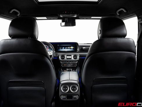Used 2022 Mercedes-Benz G 63 AMG 4MATIC image 23