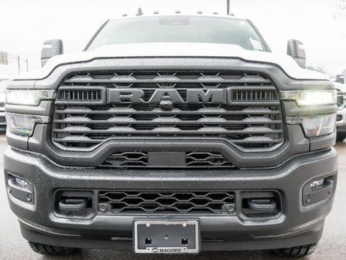 New 2026 RAM 2500 Tradesman image 3