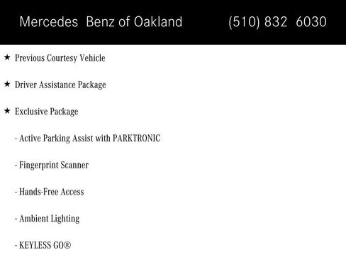 Certified 2026 Mercedes-Benz GLA 250 image 5
