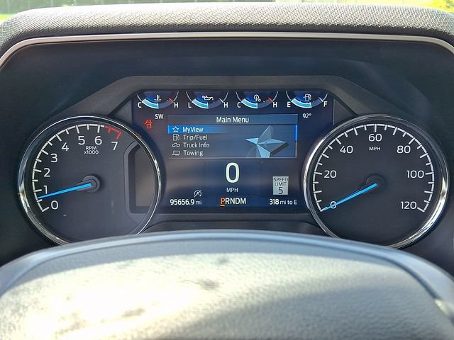 Used 2023 Ford F150 XLT w/ Equipment Group 302A High AWD/4WD image 16