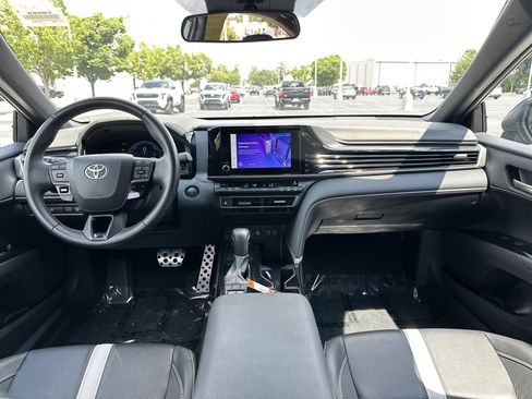 Certified 2025 Toyota Camry SE FWD image 29