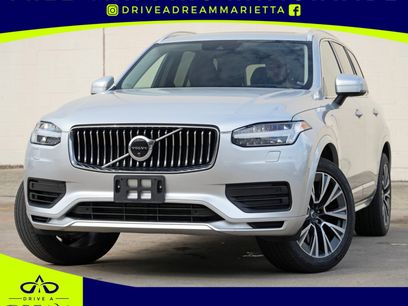 Used 2020 Volvo XC90 T8 Momentum w/ Protection Package Premier