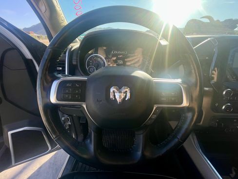 Used 2019 RAM 3500 Laramie image 14