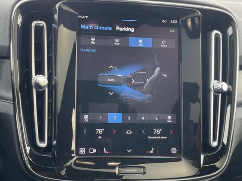 Certified 2023 Volvo C40 P8 Recharge Plus image 28