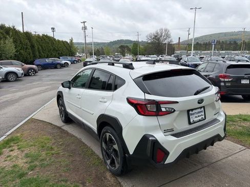 New 2026 Subaru Crosstrek 2.5i Limited AWD/4WD image 6
