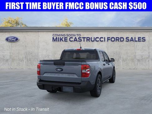 New 2026 Ford Maverick XLT image 8