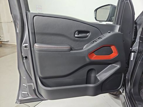New 2026 Nissan Frontier PRO-4X image 10