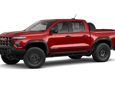 New 2026 GMC Canyon AT4X image 26