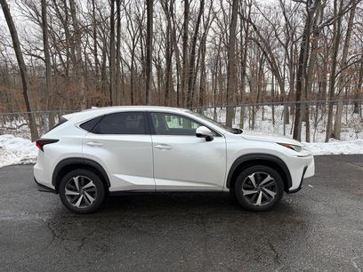 Used 2018 Lexus NX 300 AWD w/ Premium Package
