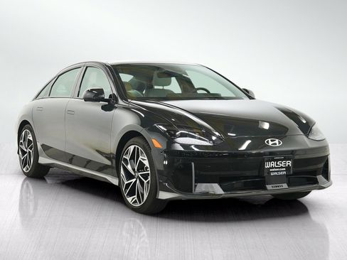 Used 2023 Hyundai Ioniq 6 Limited AWD/4WD image 7