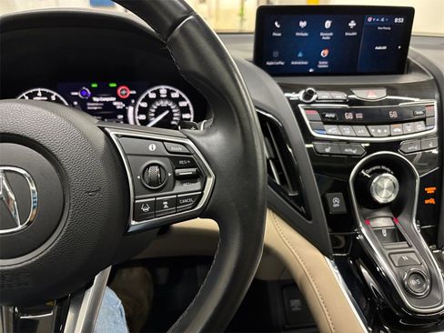 Certified 2019 Acura RDX AWD image 28