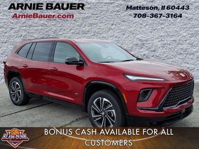 New 2026 Buick Enclave Sport Touring w/ Power Package