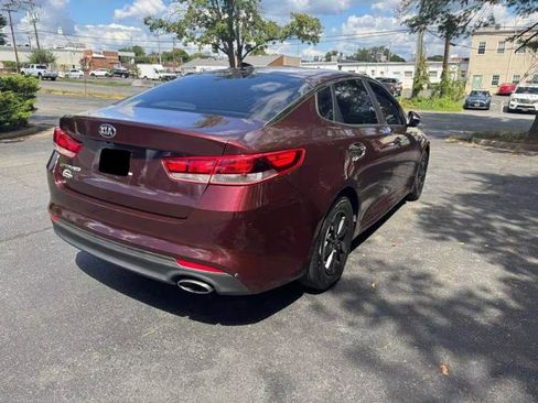 Used 2016 Kia Optima LX w/ LX Convenience Package image 7