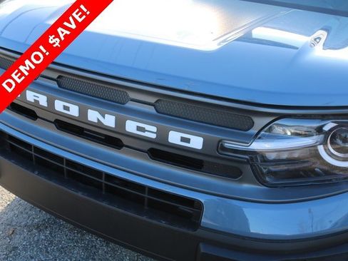 Used 2024 Ford Bronco Sport Big Bend image 34