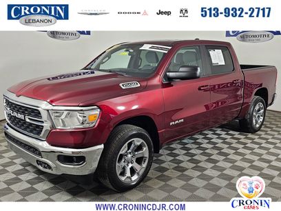Used 2022 RAM 1500 Big Horn