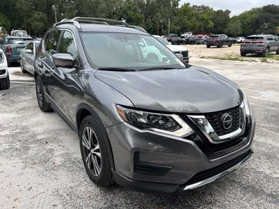 Used 2019 Nissan Rogue SV w/ Premium Package