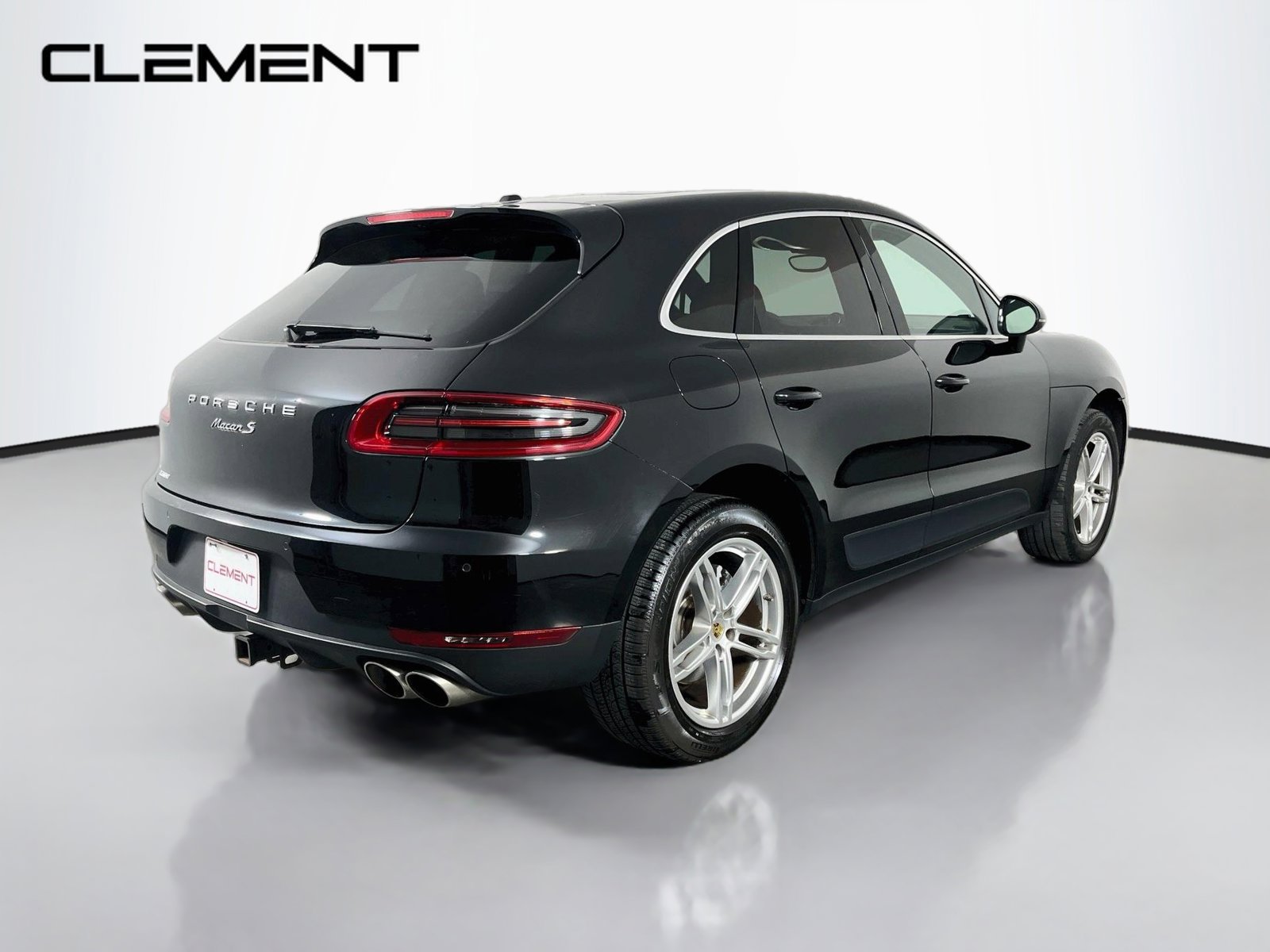 Used 2017 Porsche Macan S AWD/4WD image 7